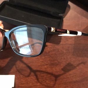 Versace Glasses (w/out prescription)